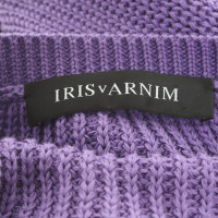 Iris Von Arnim Pull en violet