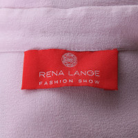 Rena Lange Bluse in Rosa