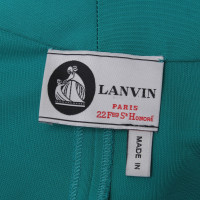 Lanvin Abito in verde