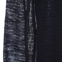 Donna Karan Knitwear in Blue