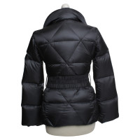 Fay With graphic quilted down jacket