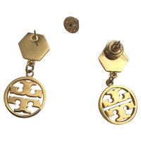 Tory Burch Ohrring in Gold