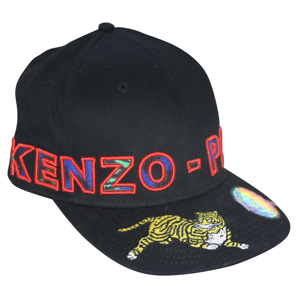 Kenzo X H&M Cappello/Berretto in Nero
