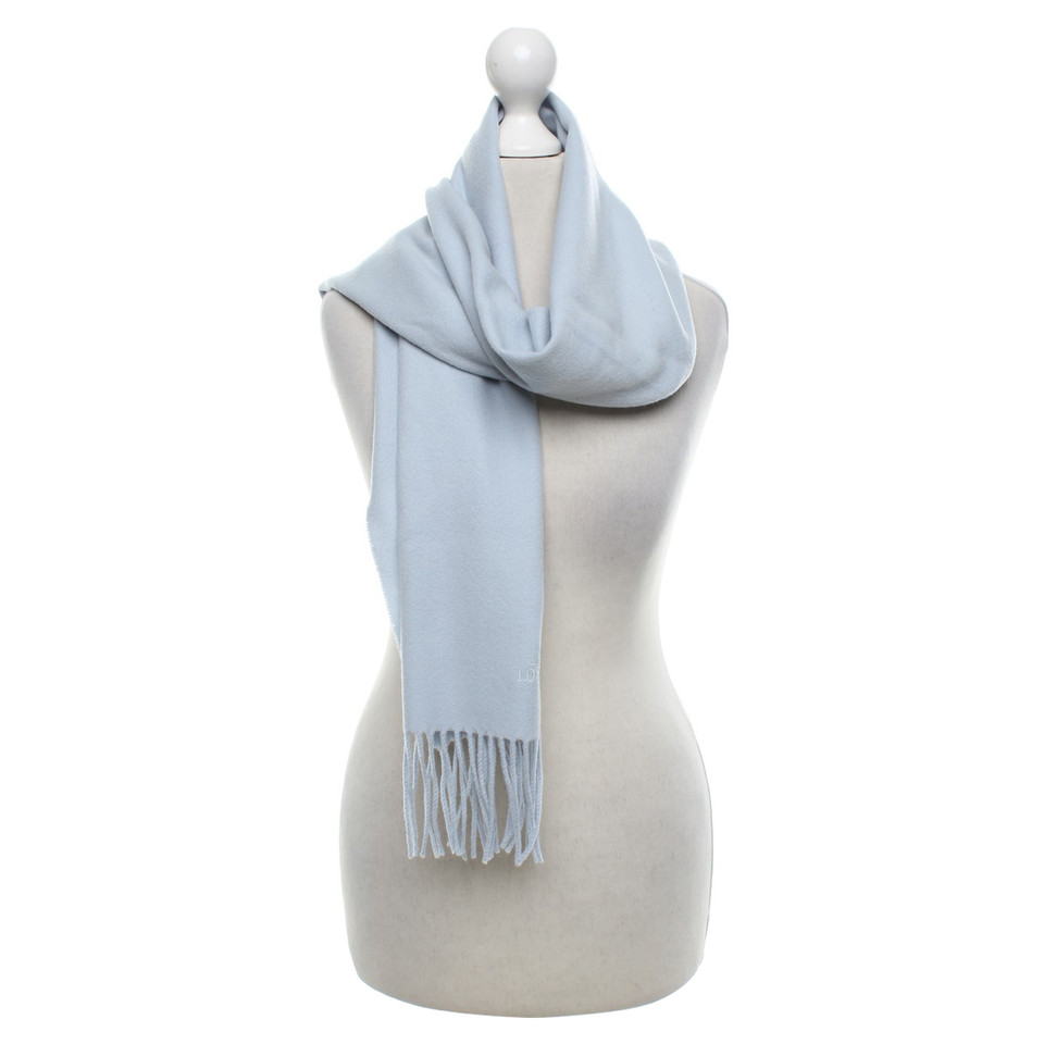 Longchamp Scarf made of new wool