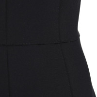 The Row Dress in black
