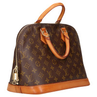 Louis Vuitton Alma PM32 in Bruin