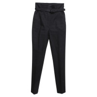 Dolce & Gabbana trousers with paperbag waist