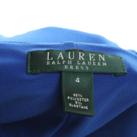 Ralph Lauren Robe en Bleu