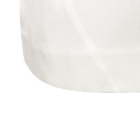 Cos Zijden blouse in crème kleuren 