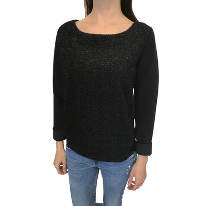 Karl Lagerfeld Top in Black