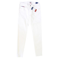 Tommy Hilfiger Jeans in white