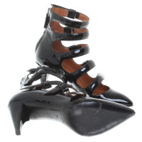 Marc Jacobs Sandals of patent leather
