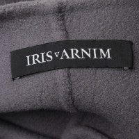 Iris Von Arnim Coat in cashmere