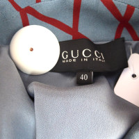 Gucci Kleid im Hemdblusen-Stil