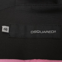 Dsquared2 Jurk in zwart