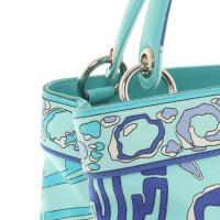 Emilio Pucci Handbag with pattern