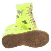 Marc By Marc Jacobs Trainers Leather