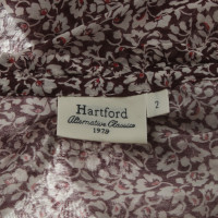 Hartford Blouse met bloemenprint