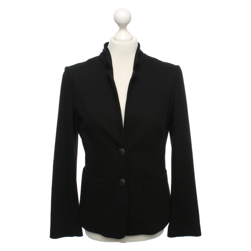 Closed Blazer in Zwart