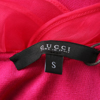 Gucci Robe en Rose/pink
