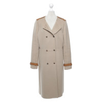 Chloé Jacket/Coat in Beige