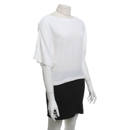 See By Chloé Blusen-Shirt in Creme