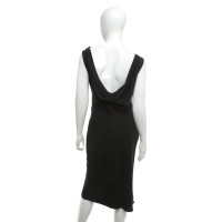Ralph Lauren Silk dress in black