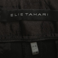 Elie Tahari Pantaloni in nero