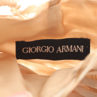 Giorgio Armani Sac à bandoulière en Nude