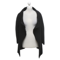 Donna Karan Wool coat in black