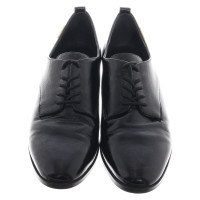 Calvin Klein Scarpe stringate in nero