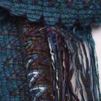 Missoni Scarf with zigzag pattern