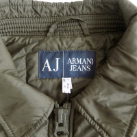Armani Jeans Giacca in cachi