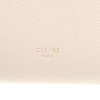 Céline "Nano Belt Bag" in taupe