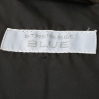 Strenesse Blue Down jacket in olive green