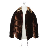 Blumarine Jacket/Coat in Brown