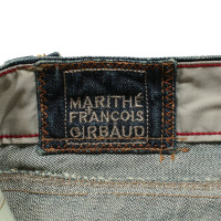 Marithé Et Francois Girbaud Jeans en Coton en Bleu