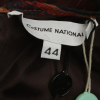 Costume National abito in seta