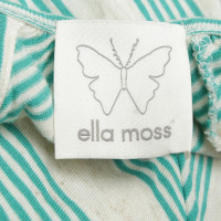 Ella Moss Kleid mit Streifen