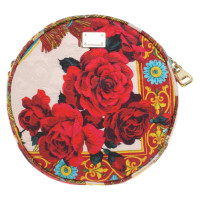 Dolce & Gabbana Shoulder bag with pattern