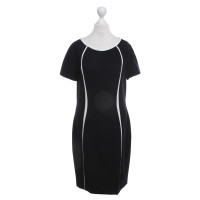 Marc Cain Dress with white accents