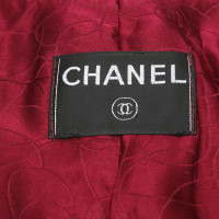 Chanel Blazer in Lana