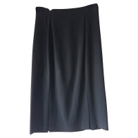 Prada skirt in dark blue