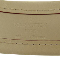 Louis Vuitton Bracciale in pelle con l'applicazione