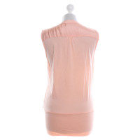 Reiss top in Apricot
