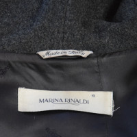 Marina Rinaldi Coat with hood