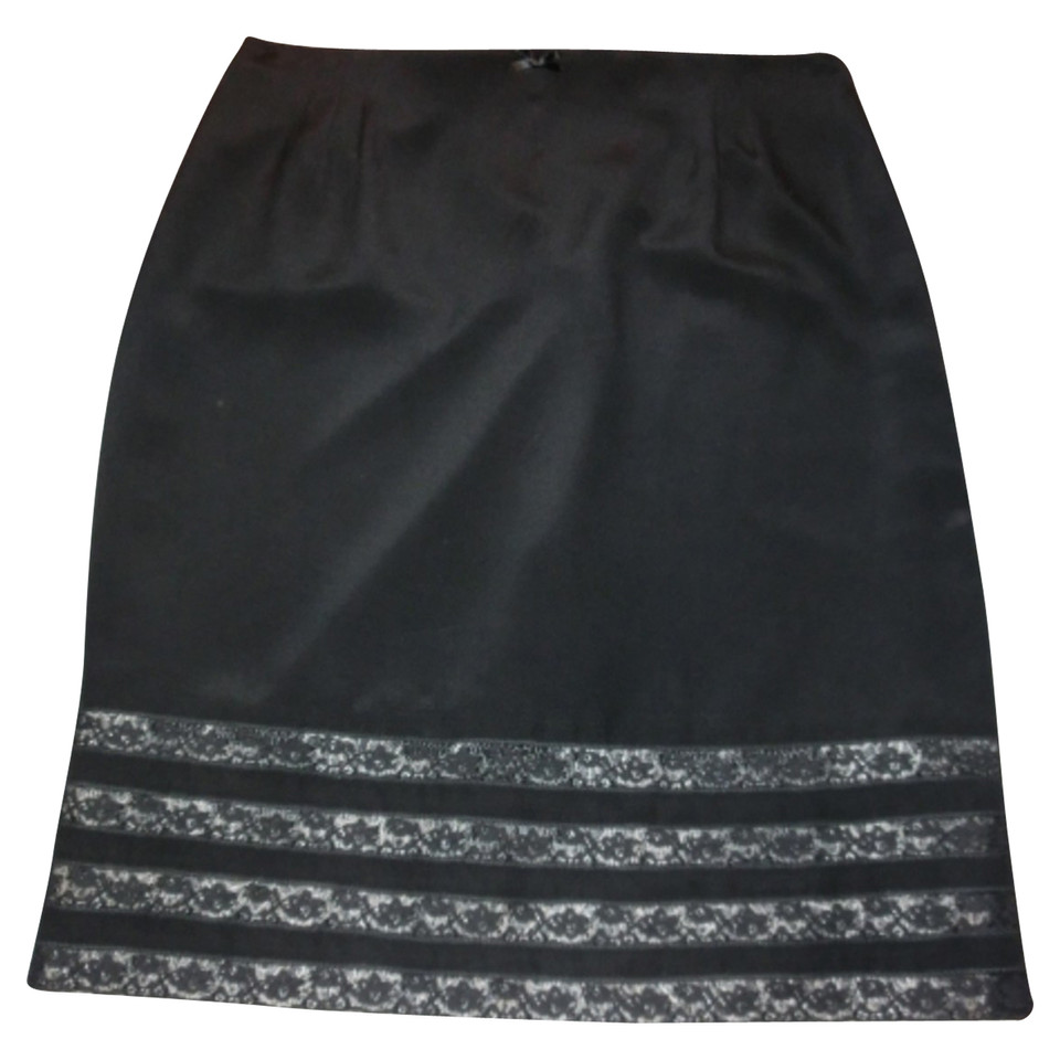 Blumarine skirt with laces