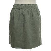 J. Crew Skirt in Khaki