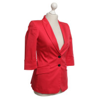 Philipp Plein Blazer in het rood