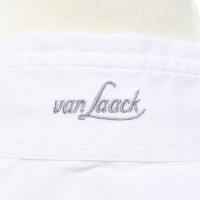 Van Laack Top en Blanc